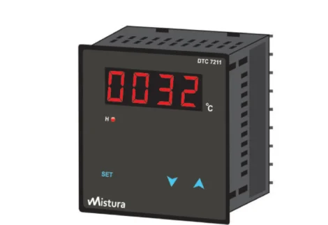 DTC-7211 Digital Temperature Controller