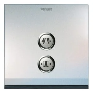 SCHNEIDER U201SCN300ZB EZinstall3 1 Gang 300VA