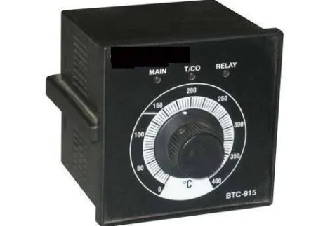 BTC-9600 Blind Temperature Controller
