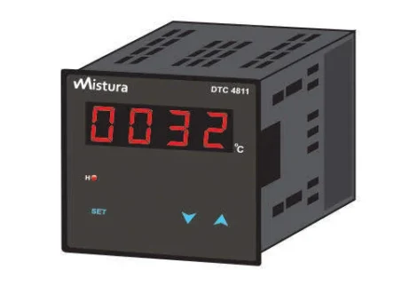 UTC-4811S Universal Temperature Controller