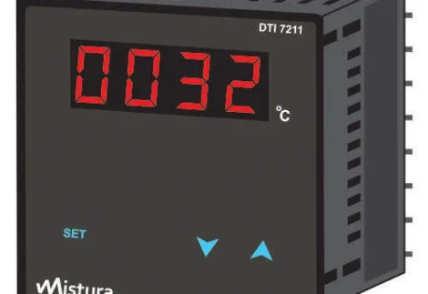 DTI-7211 Digital Temperature Indicator