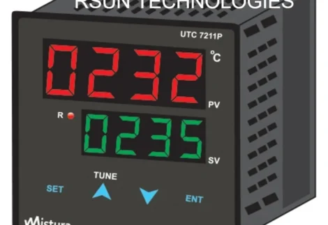 UTC-9611P PID Temperature Controller