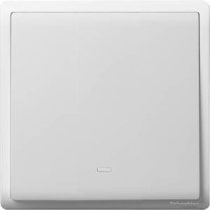 SCHNEIDER E8231L2F20_WE-20A-16AX 250V 1 Gang 1 way switch