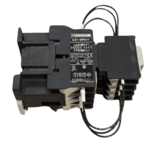 LC1DFK11M7 - TeSys Deca capacitor duty contactor - 3P - 12.5 kVAR - 415 V - 220 V AC coil