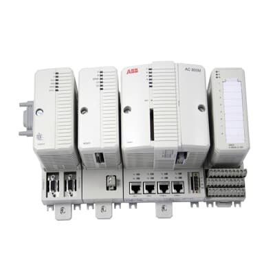 ABB AC800M Industrial Automation Controller