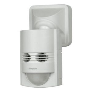 SCHNEIDER CU200WE- Single-Load 200º Dual Technology Occupancy Rotatable Sensor