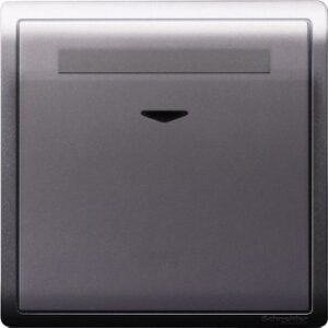 E8231EKT_AS-Pieno - 16A 250V - electronic key card switch with time delay