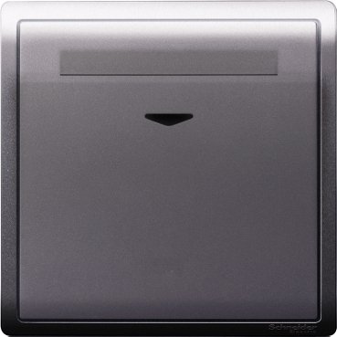 E8231EKT_AS-Pieno - 16A 250V - electronic key card switch with time delay