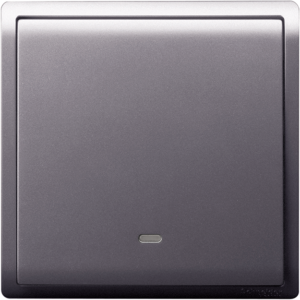 E8231MF_LS-Pieno - 16A 250V - 1 gang Intermediate switch with fluorescent locator