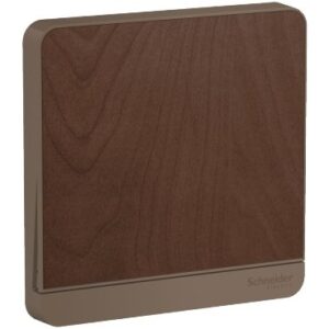 SCHNEIDER E8331L1_WD-AvatarOn, switch, 16AX, 250V, 1 way, Wood