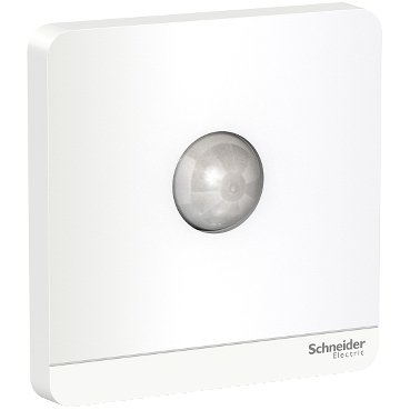 SCHNEIDER E8331PIR4_WE-PIR switch, AvatarOn, IP20, white