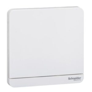 SCHNEIDER E8331_WE-AvatarOn, cover plate for switch, White
