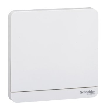SCHNEIDER E8331_WE-AvatarOn, cover plate for switch, White