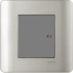 E8431/1 SA-ZENcelo - 16A 250V - 1 gang 1 way switch