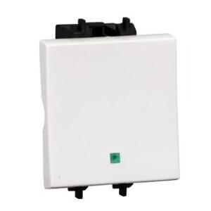 SCHNEIDER F50M2-S-Flexi - 16A 250V 1 Gang 1 Way Switch module - M size