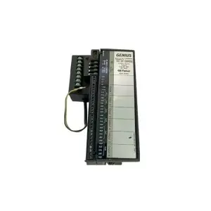 GE IC660BBA025 Genius I/O Module