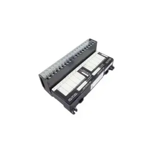 GE IC670CHS001 I/O TERMINAL BLOCK WITH BARRIER TERMINALS