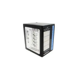 GE IC670MDL640 16-Point Discrete Input Module
