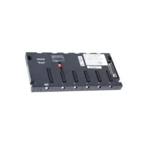 GE IC693CHS398 5-slot Expansion Baseplate