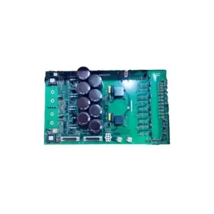 GE IS200EDEXG1AFA DE EXCITER CARD