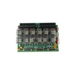 GE IS200TREGH1BEC EMERGENCY TRIP TERMINAL BOARD