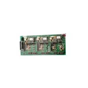 GE IS210AEDBH3ADC DB Bridge Interface Board