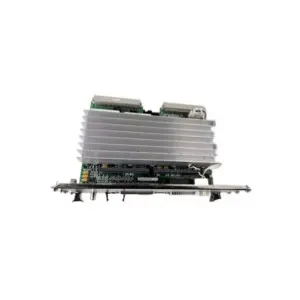 GE IS215VPWRH2AC Emergency Turbine Protection Board