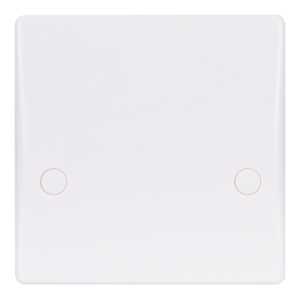 GU4050-Ultimate Slimline - cooker connection unit - 45 A - 230 V - white moulded