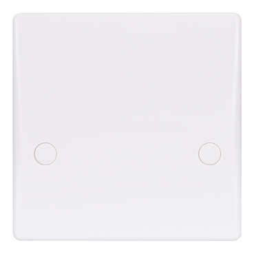 GU4050-Ultimate Slimline - cooker connection unit - 45 A - 230 V - white moulded