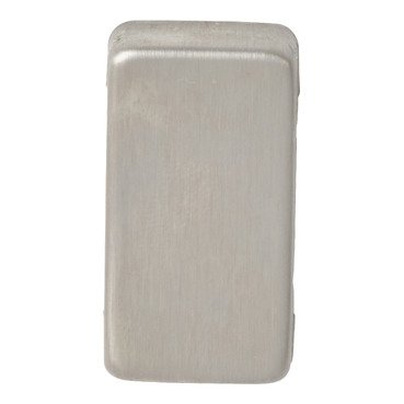 GUGRSS-Rocker, Ultimate Grid, 1 module, stainless steel