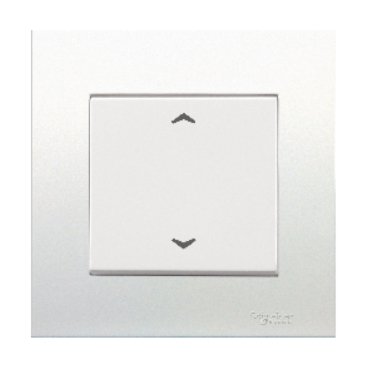 KB31BP_2 - 10A 2 Way Centre off retractive Switch