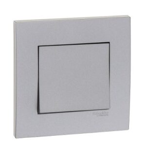 SCHNEIDER KB31IA_AS-Vivace 10AX 250V Intermediate Switch,Aluminium Silver