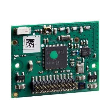 Schneider electric - ZigBee Pro wireless communication card for SE8000 Series - VCM8000V5045P
