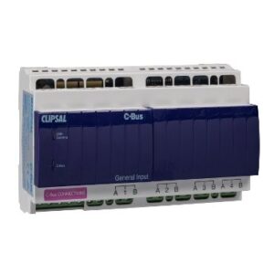 Schneider Clipsal - C-Bus - general input unit - 4 channel