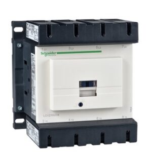 LC1D115004P7 - TeSys D contactor - 4P(4 NO) - AC-1 - <= 440 V 200 A - 230 V AC 50/60 Hz coil