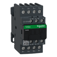 LC1DT32U7 - TeSys D contactor - 4P(4 NO) - AC-1 - <= 440 V 32 A - 240 V AC 50/60 Hz coil
