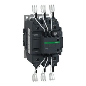 LC1DWK12P7 - Capacitor contactor, TeSys D, 63 kVAR at 400 V/50 Hz, coil 230 V AC 50/60 Hz
