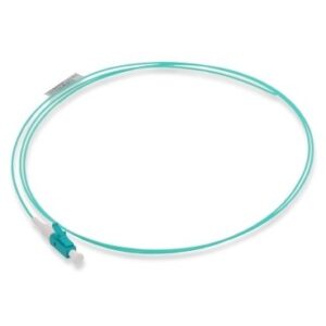 ACTFT1L1M35M10-Fibre optic pigtail, Actassi, OM3, LC, 1 m