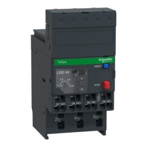 LRD063 - TeSys LRD thermal overload relays - 1...1.6 A - class 10A