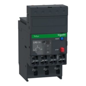 LRD103 - TeSys LRD thermal overload relays - 4...6 A - class 10A