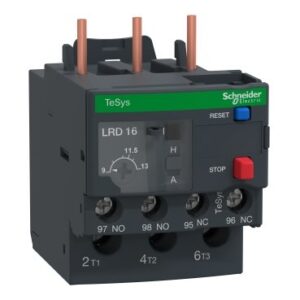 LRD16 - Thermal overload relay, TeSys LRD, 9...13 A, class 10A
