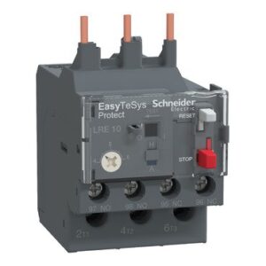 SCHNEIDER LRE10-Easy TeSys differential thermal overload relay 4...6 A - class 10A