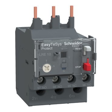 SCHNEIDER LRE10-Easy TeSys differential thermal overload relay 4...6 A - class 10A