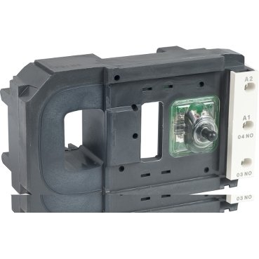 LX1FJ110 - TeSys F - contactor coil - LX1FJ - 110...120 V AC 40...400 Hz