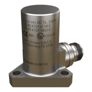 CA134 piezoelectric accelerometer