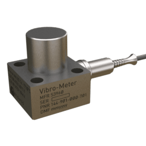 CA901 piezoelectric accelerometer