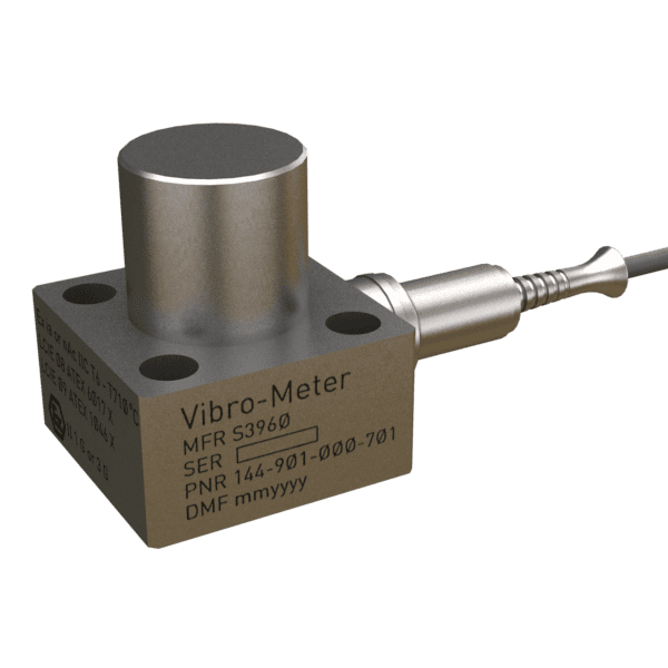 CA901 piezoelectric accelerometer