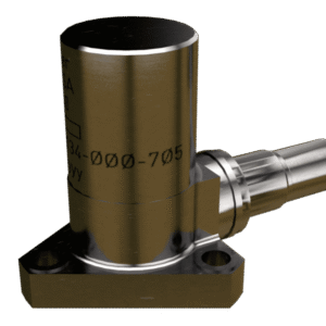 CE134 piezoelectric accelerometer