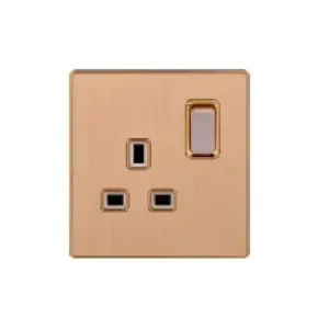 BS 13A Switched socket