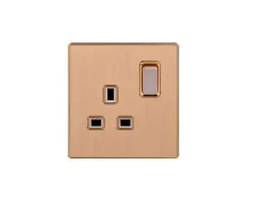 BS 13A Switched socket